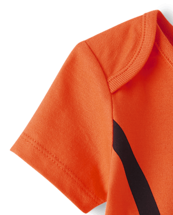 Baby Basketball Graphic Bodysuit