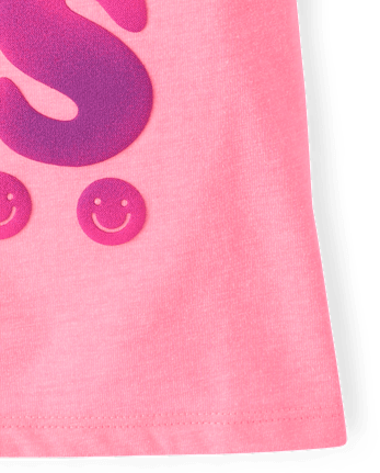 Baby And Toddler Girls Best Big Sis Graphic Tee