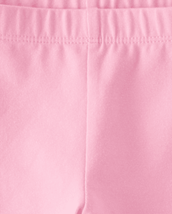 Lot de 6 leggings Capri pour petites filles