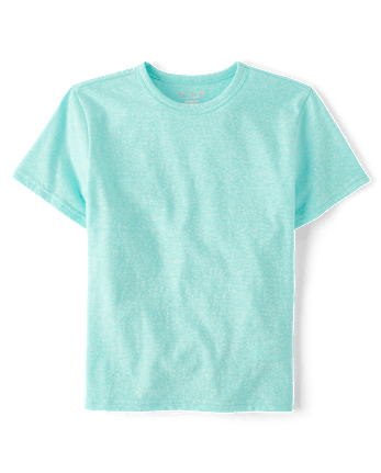Boys Marled Top