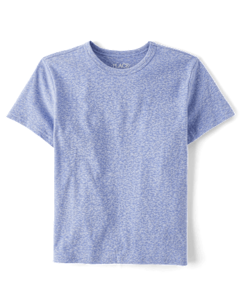 Boys Marled Top