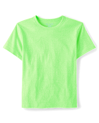 Boys Marled Top