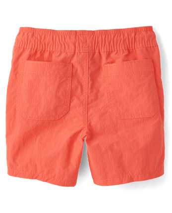 Boys Quick Dry Pull On Pool To Play Shorts
