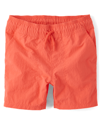 Boys Quick Dry Pull On Pool To Play Shorts