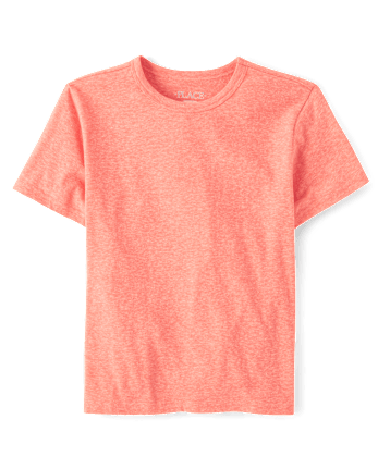 Boys Marled Top