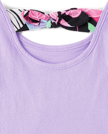 Toddler Girls Animal 2-Piece Outfit Set