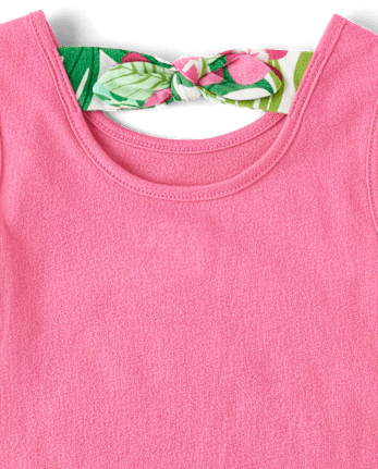 Toddler Girls Animal 2-Piece Outfit Set