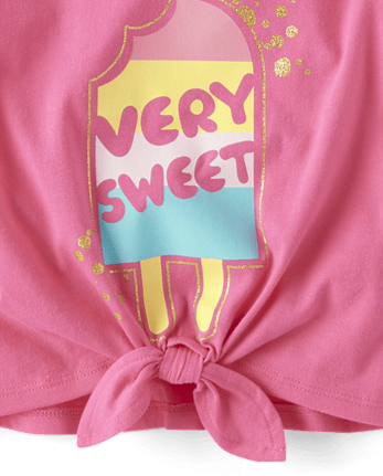 Lot de 4 gobelets à sucettes glacées pour petites filles