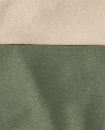 Boys Colorblock Performance Muscle Tank Top