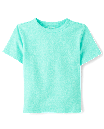 Baby And Toddler Boys Marled Top