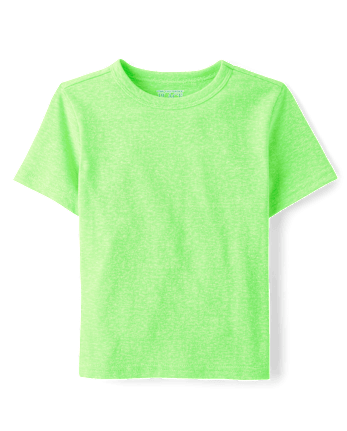 Baby And Toddler Boys Marled Top