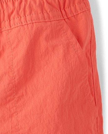 Baby And Toddler Boys Quick Dry Pull On Pool To Play Shorts