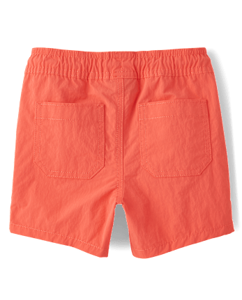 Baby And Toddler Boys Quick Dry Pull On Pool To Play Shorts