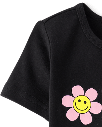 Girls Good Vibes Pajamas