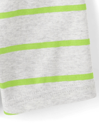 Baby And Toddler Boys Dino Snug Fit Cotton Pajamas
