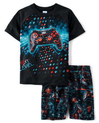 Boys Gamer Pajamas