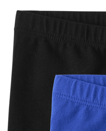 Girls Cartwheel Shorts 3-Pack