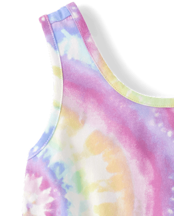 Lot de 3 barboteuses imprimées pour filles