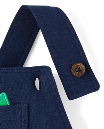 Baby Boys Dino 2-Piece Playwear Set