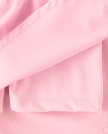 Girls Quick Dry Flowy Shorts