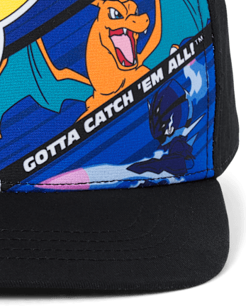 Boys PokÃ©monâ¢ Baseball Hat