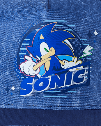 Boys Sonicâ¢ Baseball Hat
