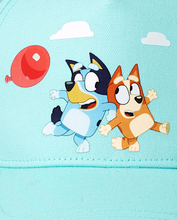 Toddler Bluey™ Baseball Hat