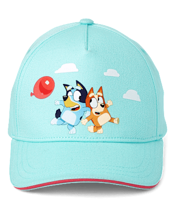 Toddler Bluey Baseball Hat