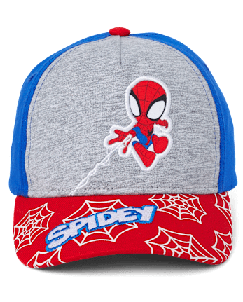 Toddler Boys Spidey Baseball Hat