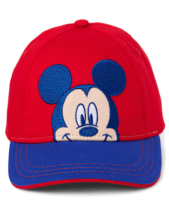 Toddler Boys Mickey Mouse™ Baseball Hat