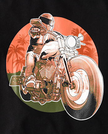 Boys Vehicle Graphic Tee 3-Pack