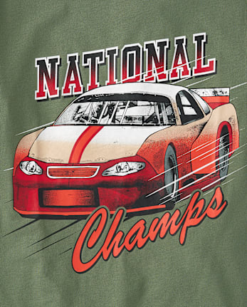 Boys Vehicle Graphic Tee 3-Pack