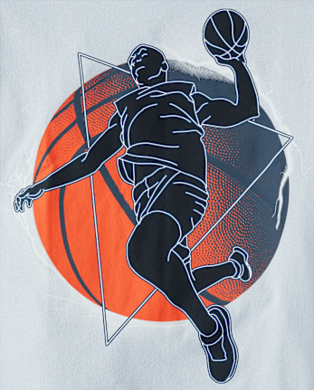 Boys Sports Graphic Tee 4-Pack