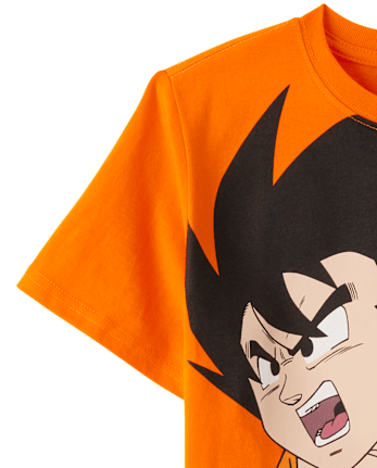 T-shirt graphique Dragon Ball Z™ pour garçons