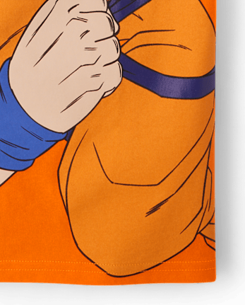 T-shirt graphique Dragon Ball Z™ pour garçons