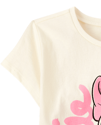 Girls Minnie Mouseâ¢ Graphic Tee