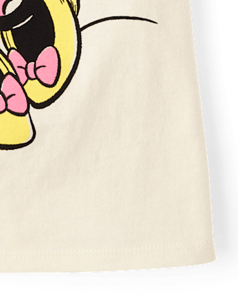 Girls Minnie Mouseâ¢ Graphic Tee