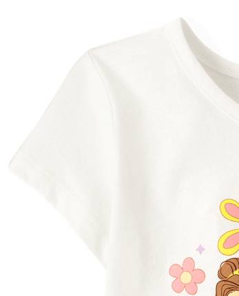 Baby And Toddler Girls Disney™ Princess Graphic Tee