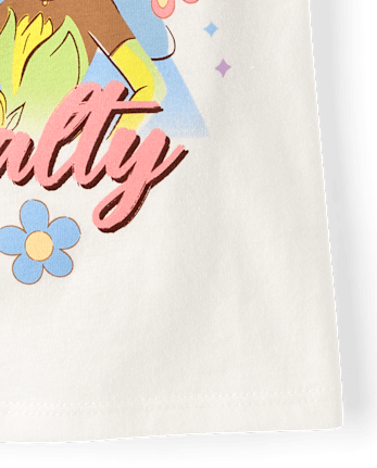 Baby And Toddler Girls Disney™ Princess Graphic Tee