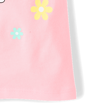 T-shirt graphique Minnie Mouse™ pour bébés et petites filles