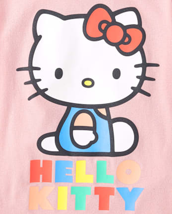 Girls Hello Kitty Graphic Tee