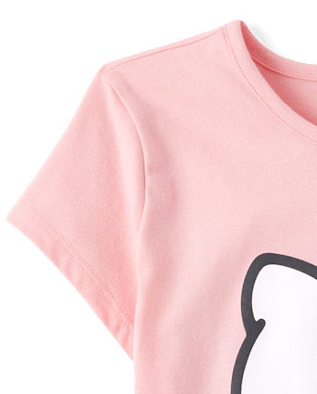 Girls Hello Kitty® Graphic Tee