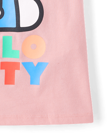 Girls Hello Kitty® Graphic Tee
