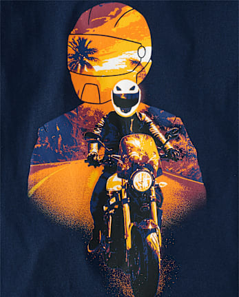 Boys Vehicle Graphic Tee 3-Pack