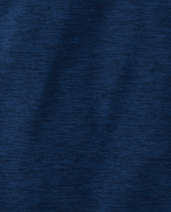 Pull Cozy Active Marl à quart de zip pour garçon