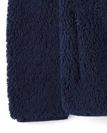 Veste Sherpa Trail pour garçon