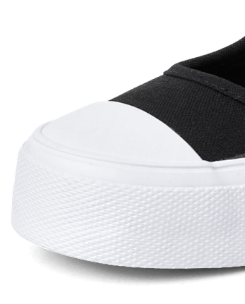 Girls Platform Mary Jane Sneakers