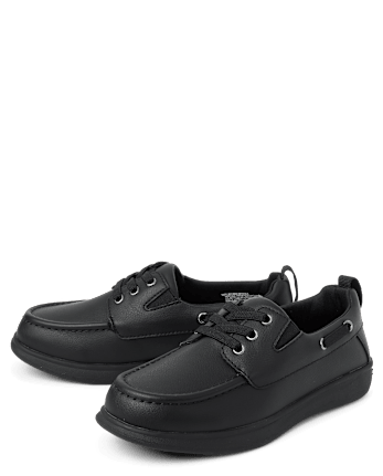 Boys Boat Shoes