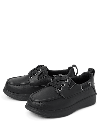 Toddler Boys Boat Shoes
