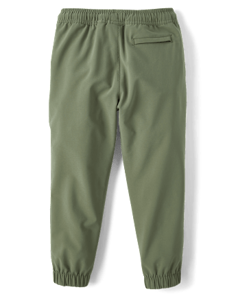 Pantalon de jogging à séchage rapide pour garçon
